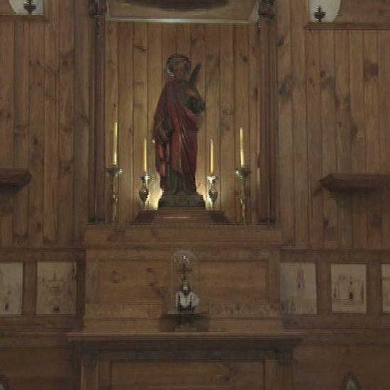 altar Sant Marc